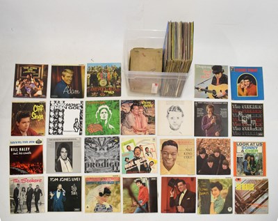 Lot 718 - Quantity of mid-20th Century vinyl