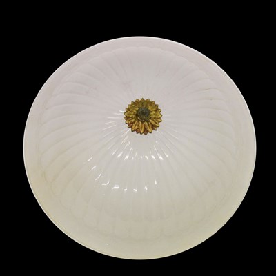 Lot 432 - Late 19th/early 20th Century light shade