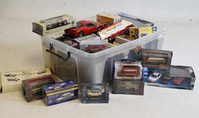 Lot 305 - Diecast