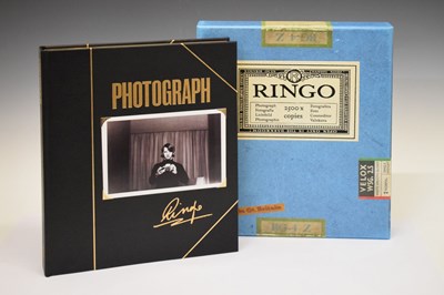 Lot 562 - Genesis Publication 'Photograph'