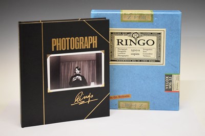 Lot 563 - Genesis Publication 'Photograph'