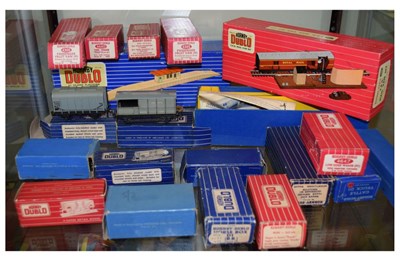 Lot 307 - Boxed Hornby Dublo