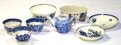 Lot 367 - Late 18th / early 19th century printed wares