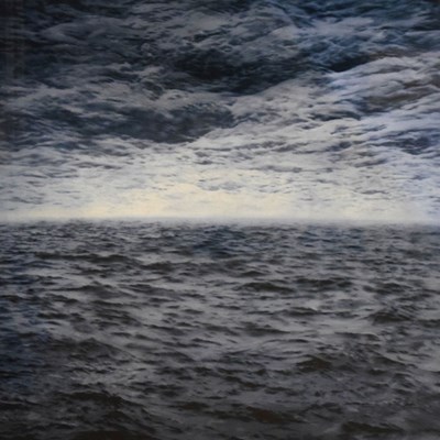 Lot 597 - Gerhard Richter, 'Seestuck, 1970'