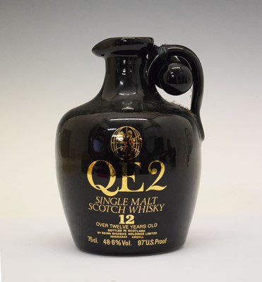 Lot 748 - QE2 Single Malt 12 Year Single Malt Whisky