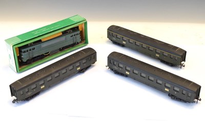 Lot 311 - French Hornby group