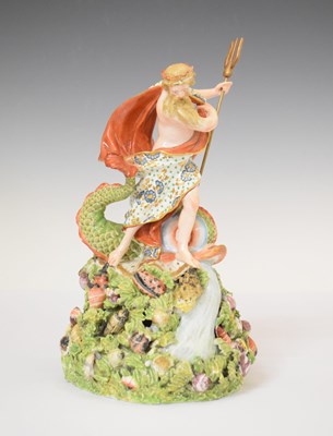 Lot 446 - Figure of Neptune