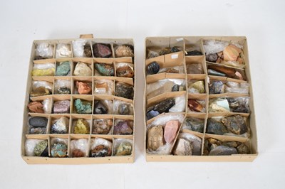 Lot 275 - Collection of over thirty mineral specimens