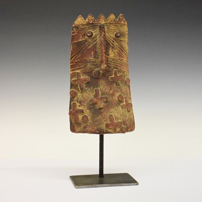 Lot 356 - John Maltby (1936-2020) - Ancient King
