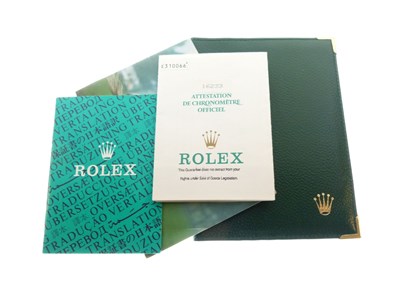 Lot 249 - Rolex - Gentleman's Oyster Perpetual Datejust wristwatch