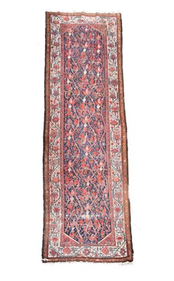 Lot 235 - North West Persian wool kelleh rug