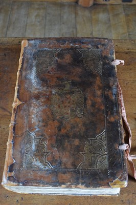 Lot 143 - Sir Walter Raleigh – Historie of the World, circa 1614