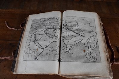Lot 143 - Sir Walter Raleigh – Historie of the World, circa 1614
