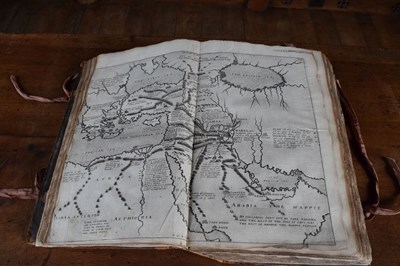 Lot 143 - Sir Walter Raleigh – Historie of the World, circa 1614