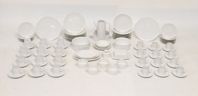 Lot 419 - Quantity of porcelain tableware by Thomas, Germany