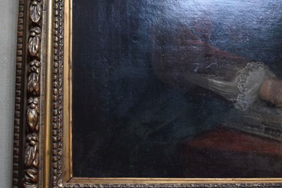 Lot 46 - Circle of Arthur Pond, (circa1701-1758) - Oil on canvas, Henry and Susanna Hoare