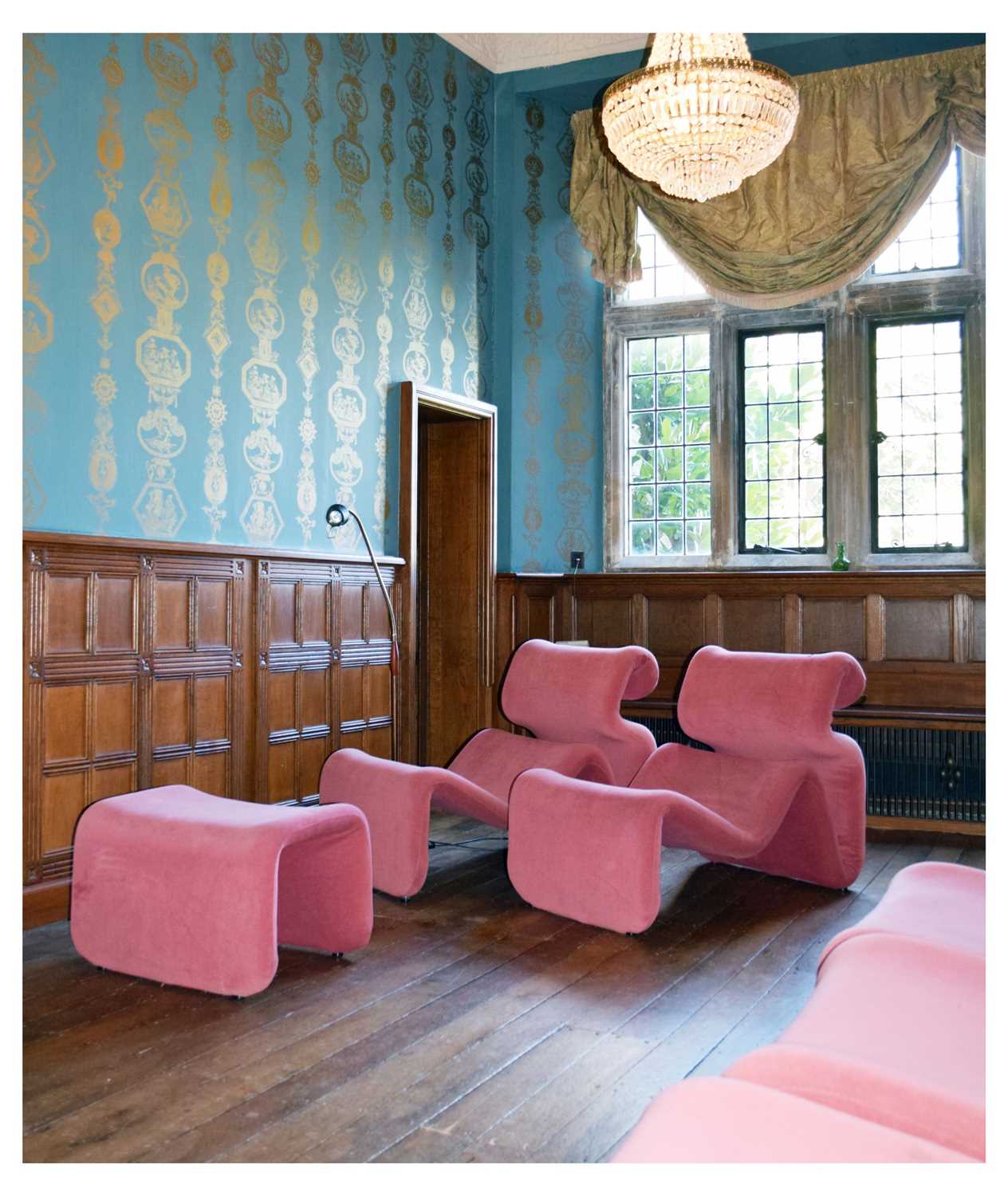 Lot 126 - Jan Ekselius for J O Carlsson, Sweden, pair of 'Etcetera' chairs