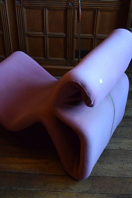 Lot 126 - Jan Ekselius for J O Carlsson, Sweden, pair of 'Etcetera' chairs