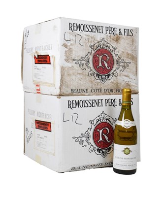 Lot 687 - Remoissenet Père & Fils Puligny-Montrachet, 1992, Côte de Beaune, Burgundy