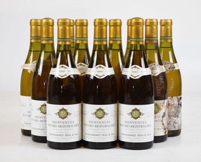 Lot 688 - Remoissenet Père & Fils Bienvenues Bâtard-Montrachet Grand Cru, 1992, Côte de Beaune, Burgundy