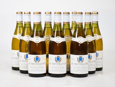 Lot 696 - Remoissenet Père & Fils Le Montrachet, Grand Cru, 1988, Côte de Beaune, Burgundy