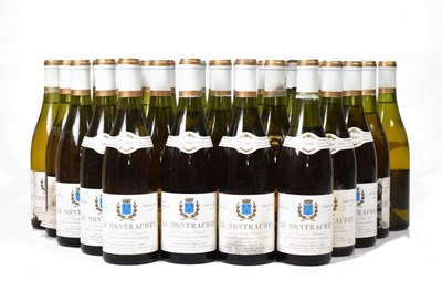 Lot 704 - Remoissenet Père & Fils Le Montrachet Grand Cru, 1990, Côte de Beaune, Burgundy
