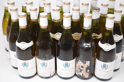 Lot 704 - Remoissenet Père & Fils Le Montrachet Grand Cru, 1990, Côte de Beaune, Burgundy