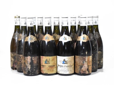 Lot 691 - Earl Domaine Henri Clerc & Fils Puligny-Montrachet, 1990, Côte de Beaune, Burgundy