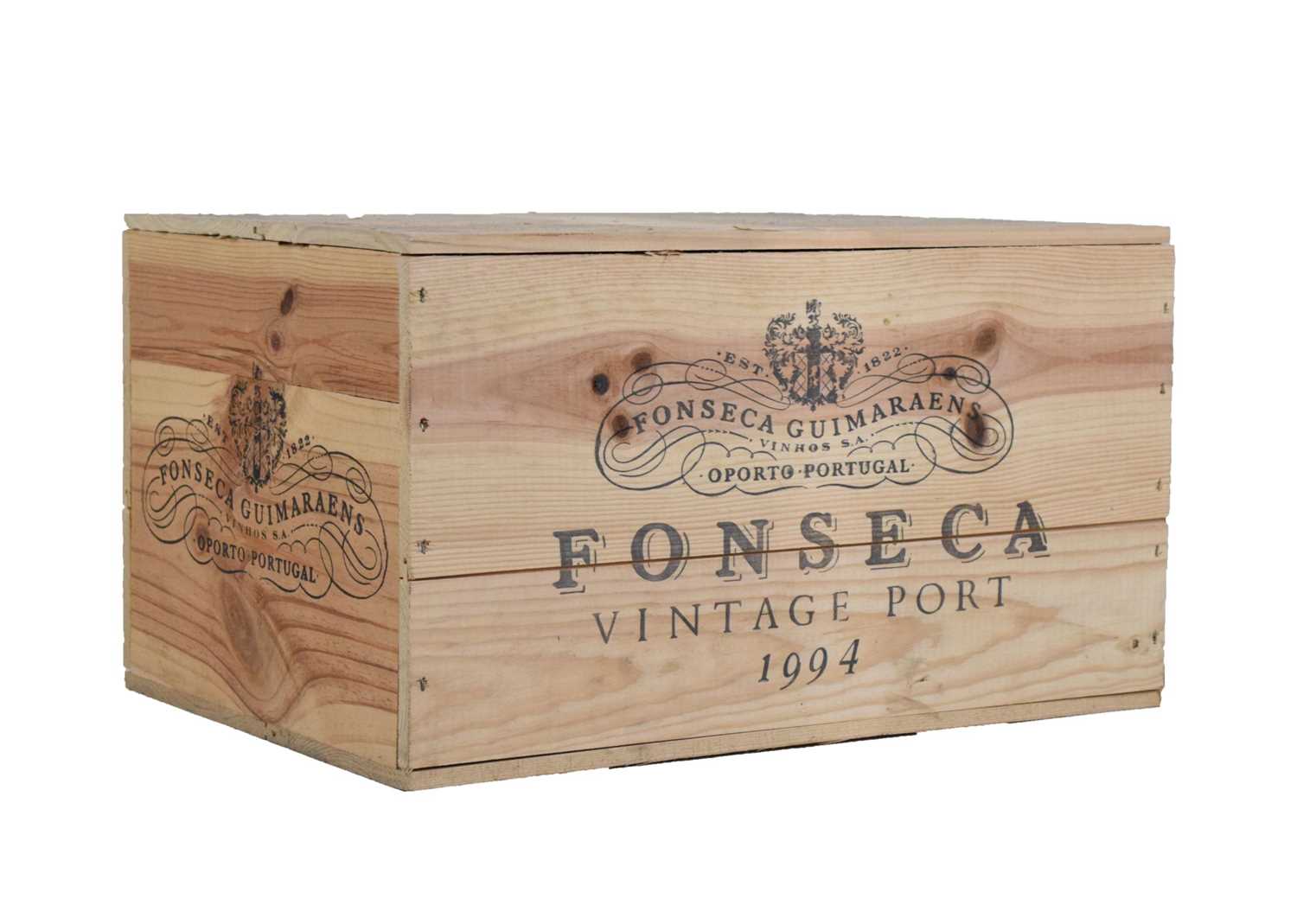Lot 735 - Fonseca Guimaraens Vintage Port, 1994