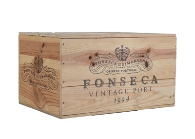 Lot 735 - Fonseca Guimaraens Vintage Port, 1994
