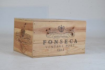 Lot 735 - Fonseca Guimaraens Vintage Port, 1994