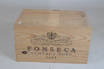 Lot 735 - Fonseca Guimaraens Vintage Port, 1994