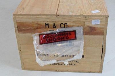 Lot 735 - Fonseca Guimaraens Vintage Port, 1994