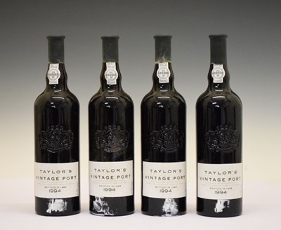 Lot 739 - Taylor’s Vintage Port, 1994