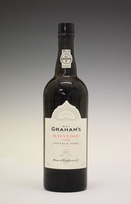 Lot 723 - W&J Graham’s Quinta dos Malvedos Vintage Port, 1996