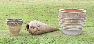 Lot 223 - Terracotta amphora
