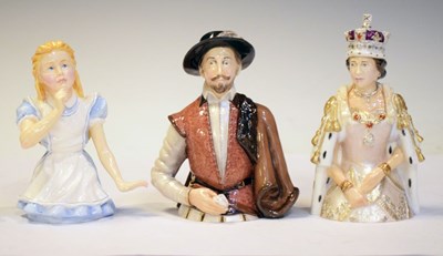 Lot 380 - Three Bronte limited edition candle snuffers