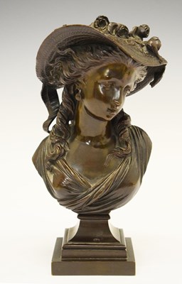 Lot 422 - After Albert Ernest Carrier Belleuse (French 1824-1887)