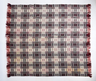 Lot 230 - Welsh blanket