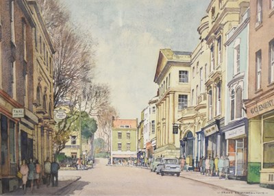 Lot 527 - Frank Shipsides (1908-2005)