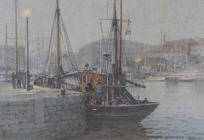 Lot 528 - Frank Shipsides (1908-2005)