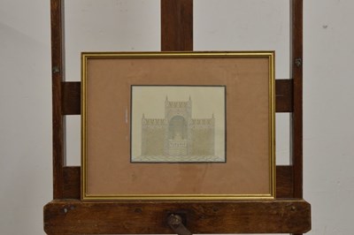 Lot 306 - Group of fifteen 19th Century 'Company School' Indian watercolours