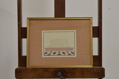 Lot 306 - Group of fifteen 19th Century 'Company School' Indian watercolours