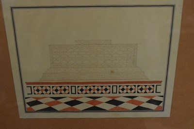 Lot 306 - Group of fifteen 19th Century 'Company School' Indian watercolours