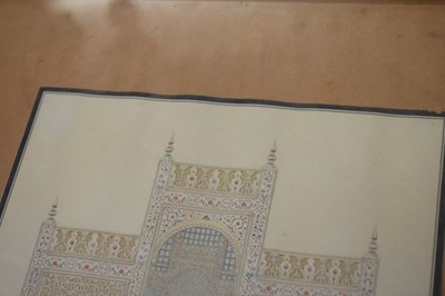 Lot 306 - Group of fifteen 19th Century 'Company School' Indian watercolours