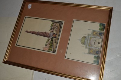 Lot 306 - Group of fifteen 19th Century 'Company School' Indian watercolours