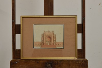 Lot 306 - Group of fifteen 19th Century 'Company School' Indian watercolours