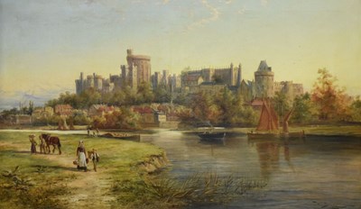 Lot 534 - William Dommersen - Oil on canvas