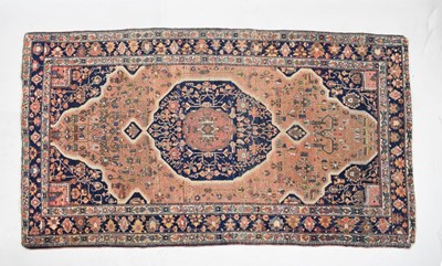 Lot 233 - Middle Eastern wool rug