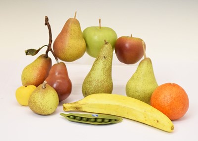 Lot 459 - Collection of Penkridge ceramic fruit